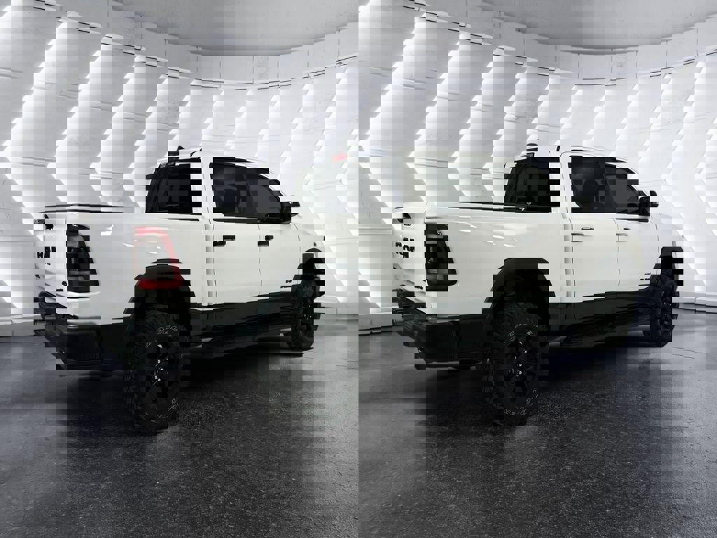 Used 2024 RAM 1500 Rebel w/ Rebel Level 2 Equipment Group image 4