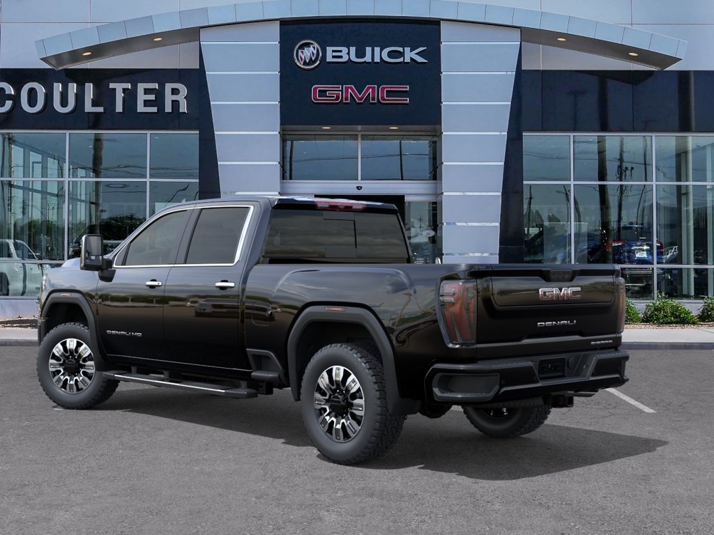 New 2026 GMC Sierra 2500 Denali w/ Max Trailering Package AWD/4WD image 4