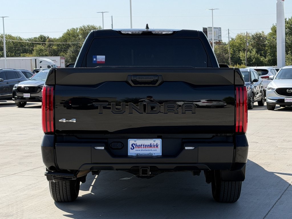 Used 2024 Toyota Tundra SR5 AWD/4WD image 5