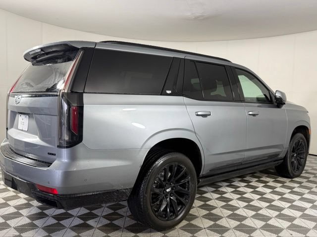 Certified 2024 Cadillac Escalade Sport Platinum w/ LPO, ONYX Package AWD/4WD image 8