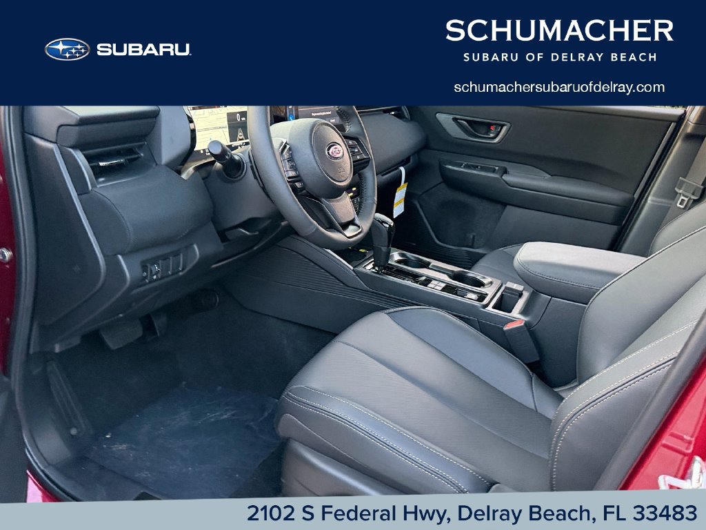 New 2026 Subaru Outback Limited AWD/4WD image 11