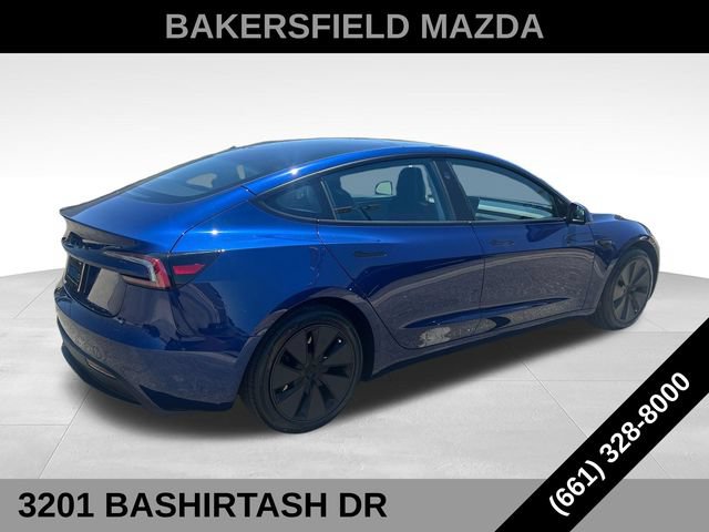 Used 2024 Tesla Model 3 Standard Range RWD image 6