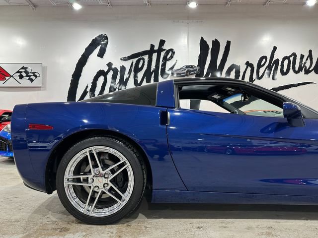 Used 2005 Chevrolet Corvette Coupe w/ Preferred Equipment Group image 4
