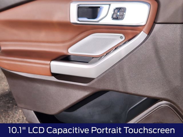 Certified 2022 Ford Explorer King Ranch w/ Class IV Trailer Tow Package image 12