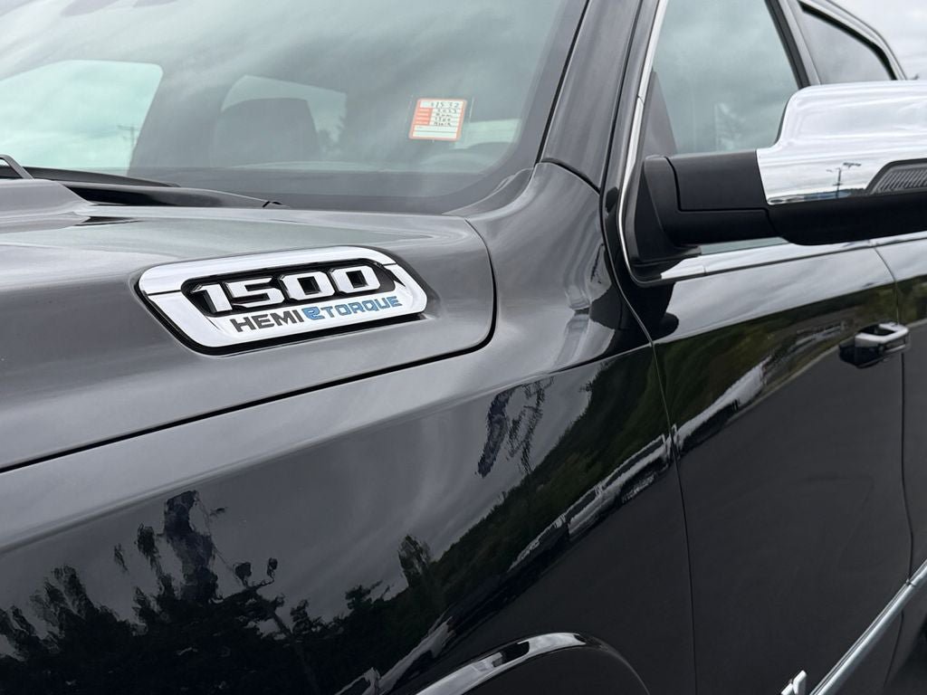 Used 2023 RAM 1500 Limited AWD/4WD image 34