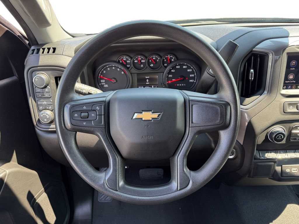Used 2024 Chevrolet Silverado 1500 Custom AWD/4WD image 12