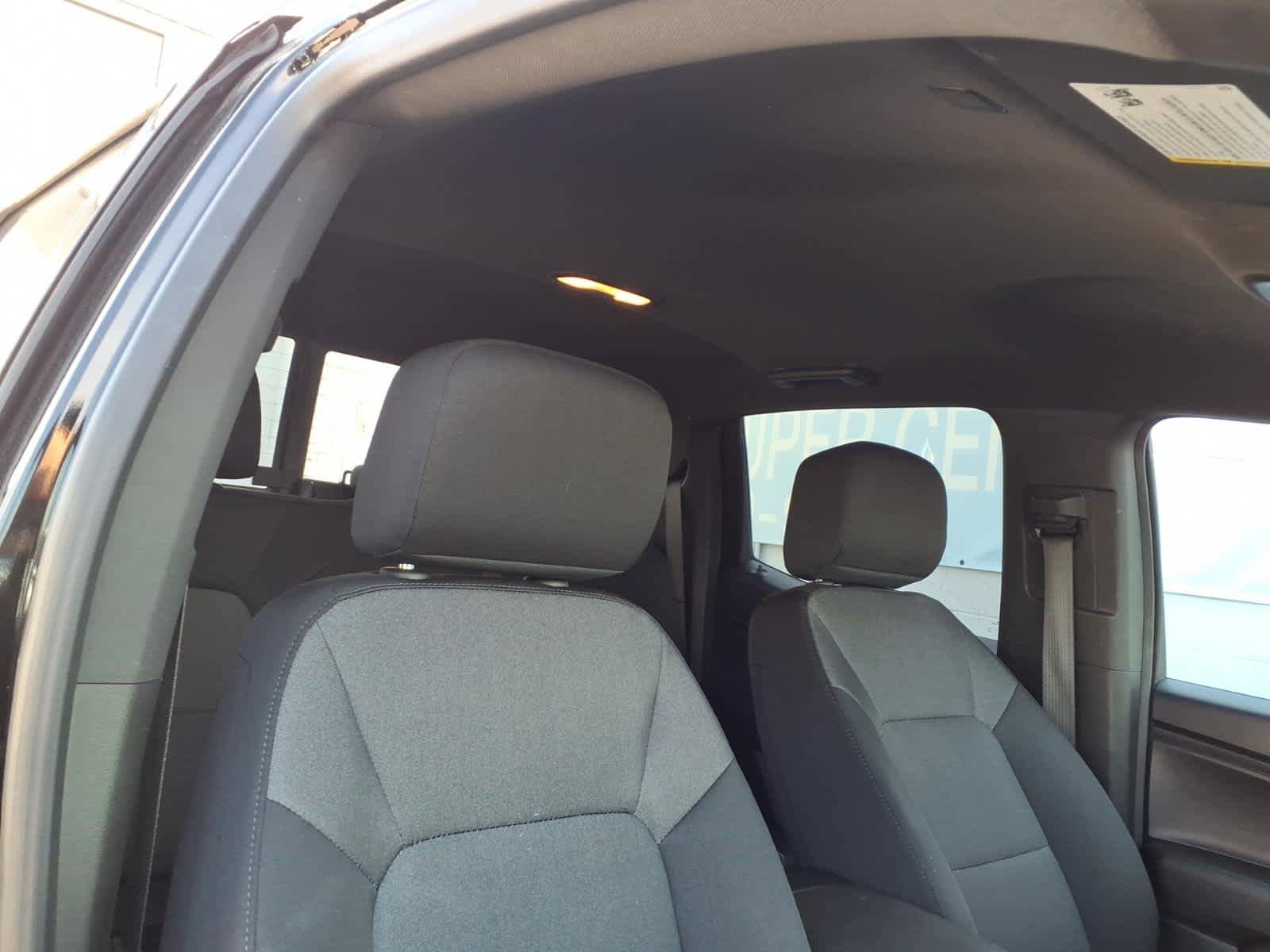 Used 2023 Chevrolet Colorado Trail Boss w/ Advanced Trailering Package AWD/4WD image 20