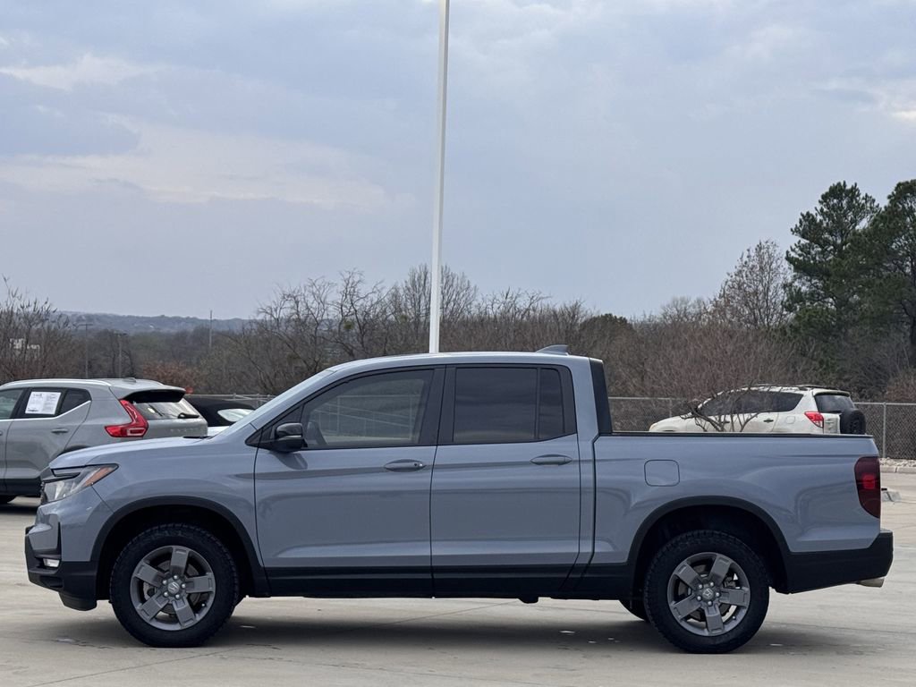 Used 2024 Honda Ridgeline TrailSport image 3