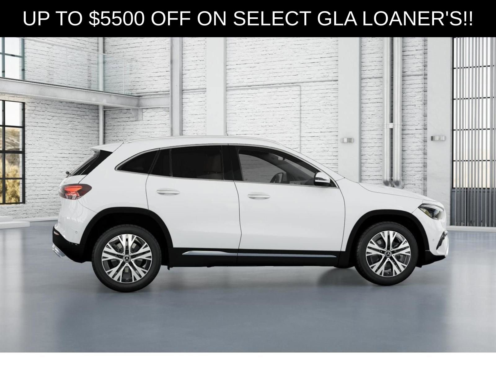 New 2026 Mercedes-Benz GLA 250 4MATIC image 17