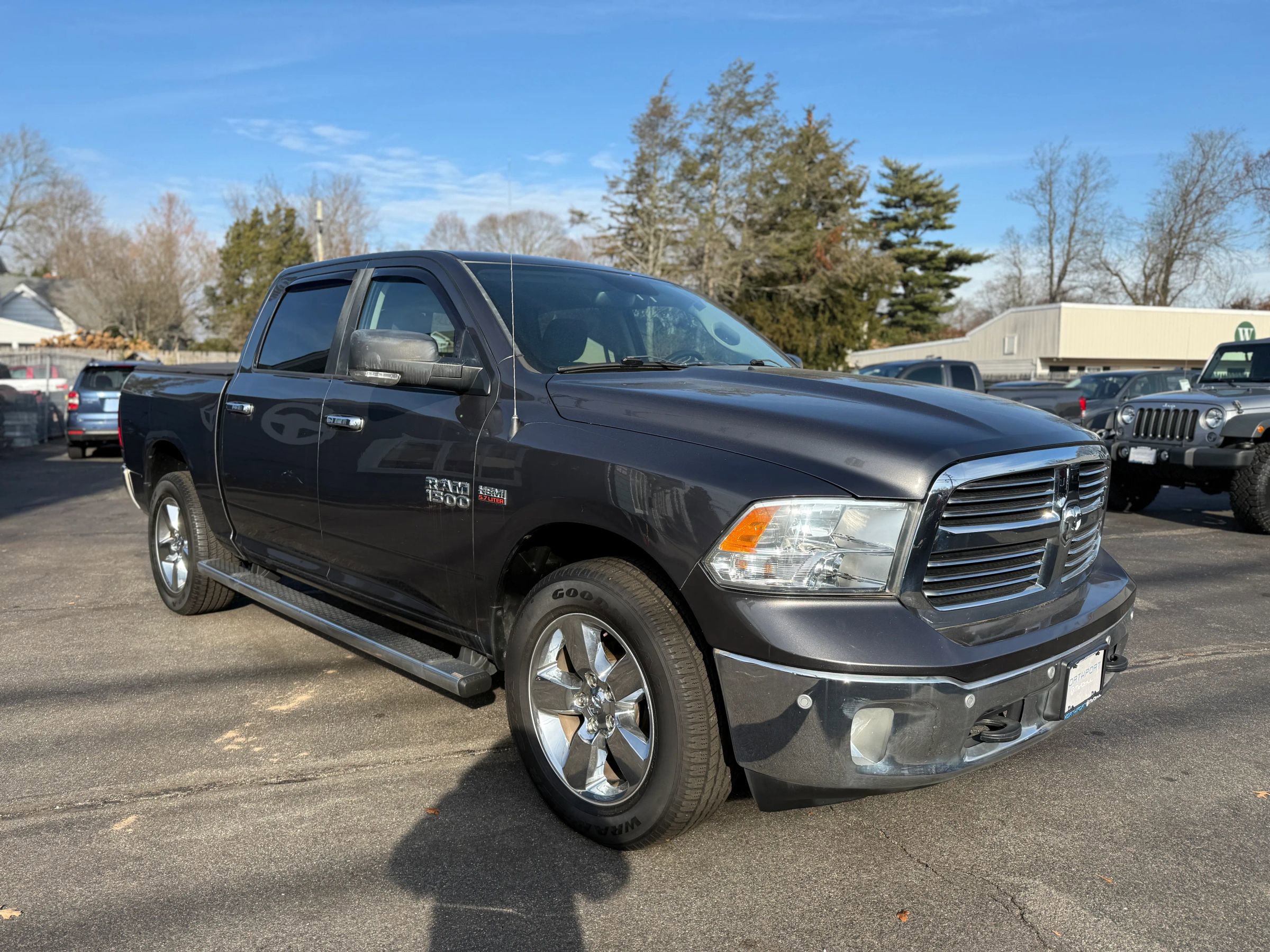 Used 2016 RAM 1500 Big Horn image 4