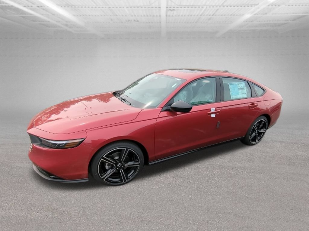 New 2026 Honda Accord SE image 3