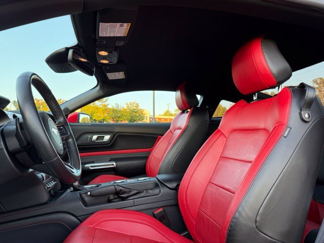 Used 2022 Ford Mustang Premium w/ Equipment Group 201A RWD image 25