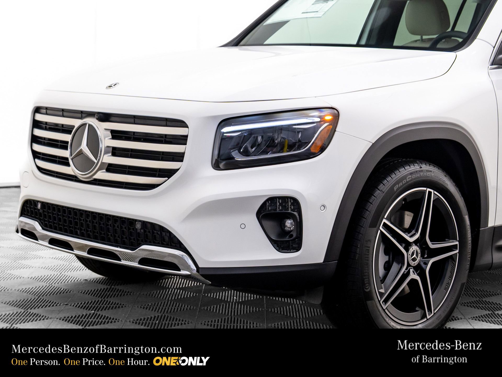 New 2026 Mercedes-Benz GLB 250 4MATIC image 38