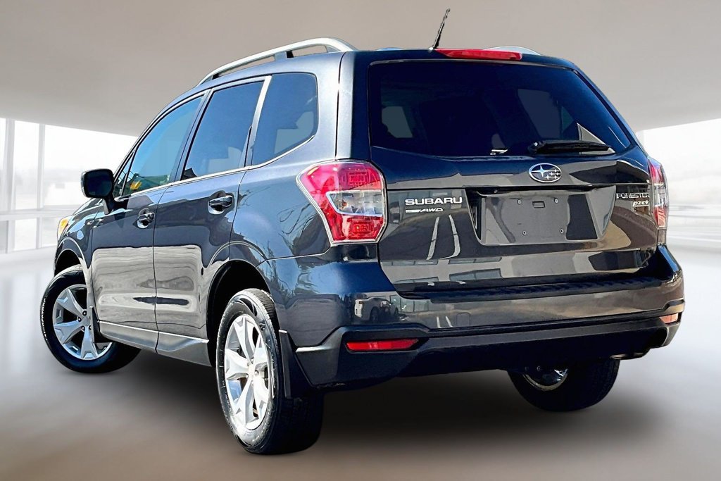 Used 2015 Subaru Forester 2.5i Premium w/ All-Weather Package AWD/4WD image 4