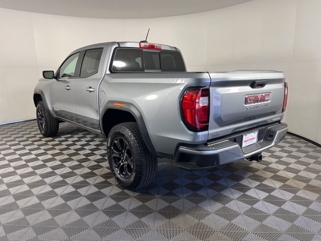 Certified 2024 GMC Canyon Elevation w/ Elevation Premium Package image 12