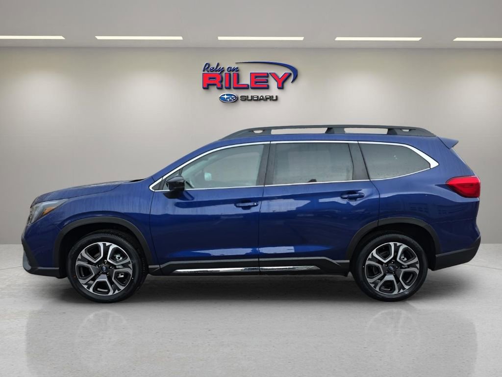Certified 2026 Subaru Ascent Limited AWD/4WD video 2
