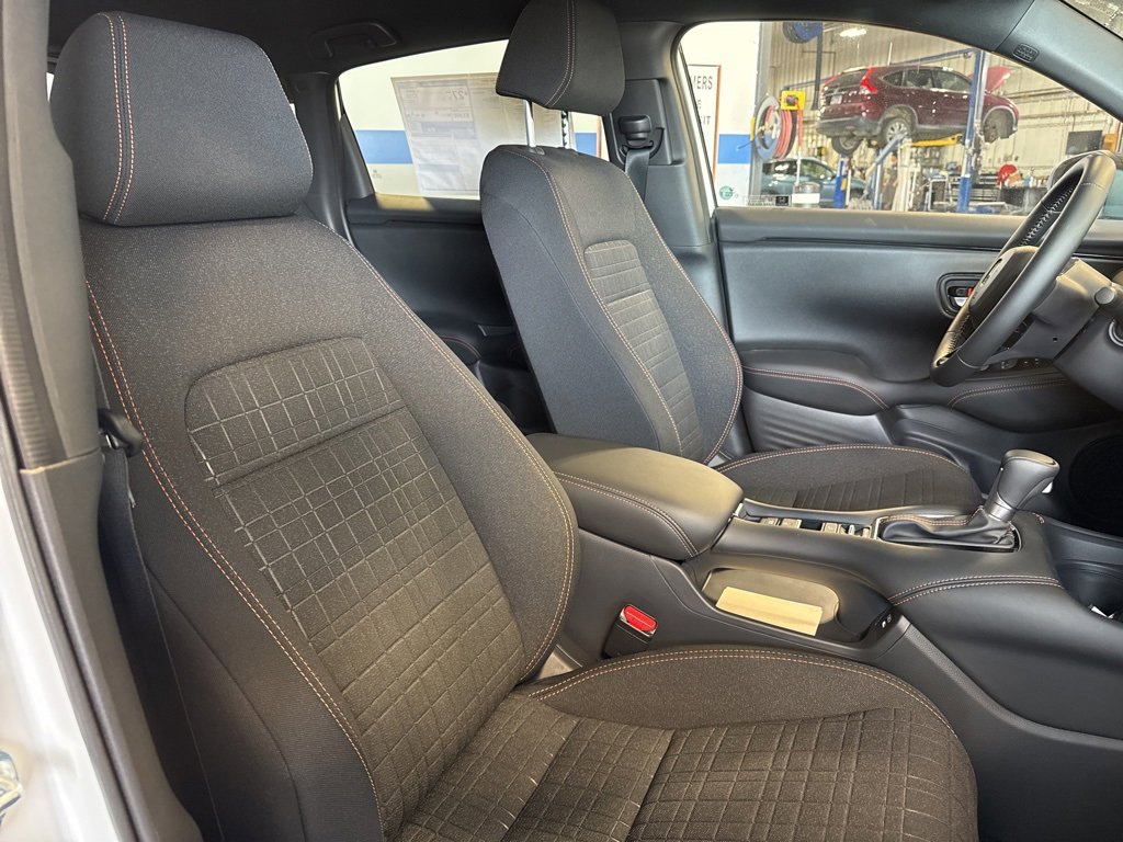 New 2025 Honda HR-V Sport image 25