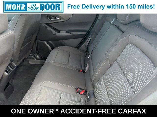 Used 2025 Chevrolet Equinox LT AWD/4WD image 39