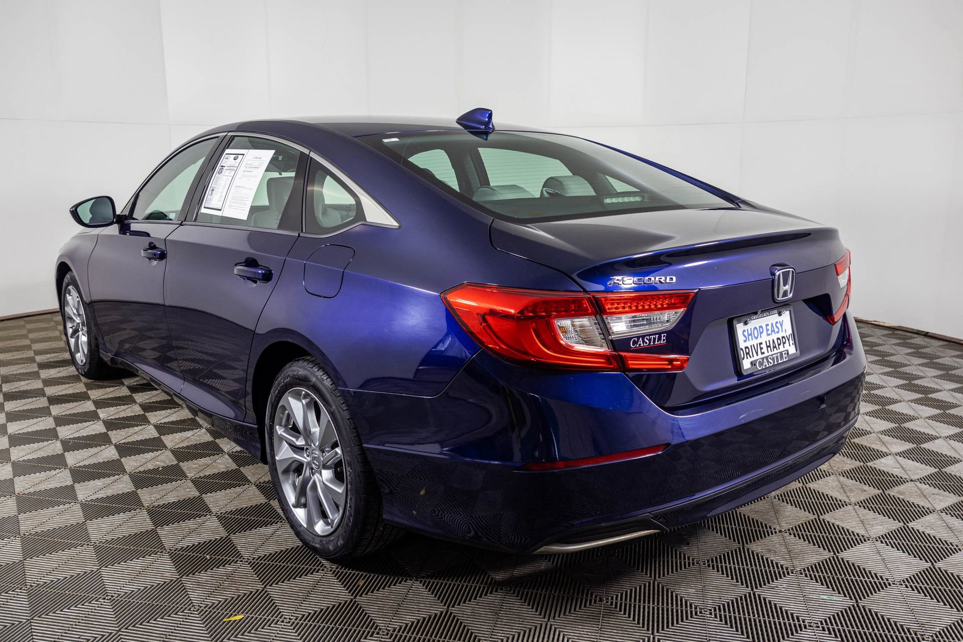 Used 2018 Honda Accord LX image 15