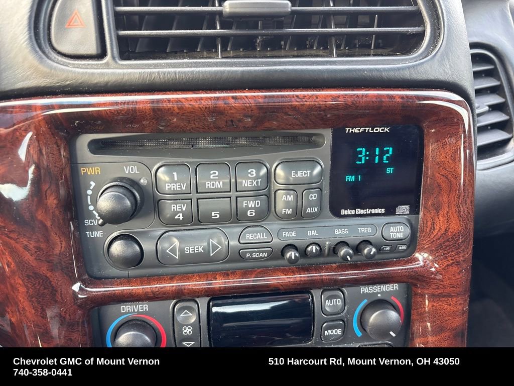 Used 2002 Chevrolet Corvette Coupe w/ Preferred Equipment Group2 image 21