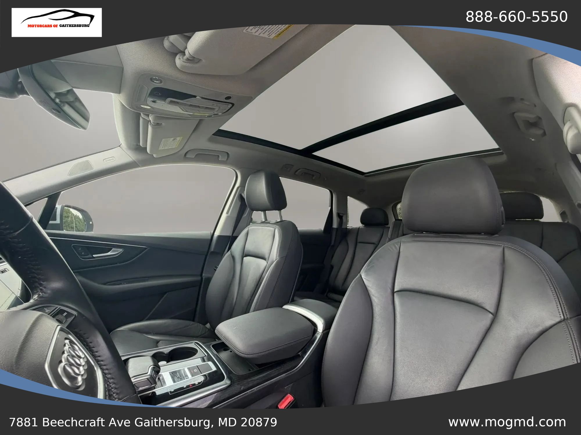 Used 2020 Audi Q7 3.0T Premium Plus AWD/4WD image 18