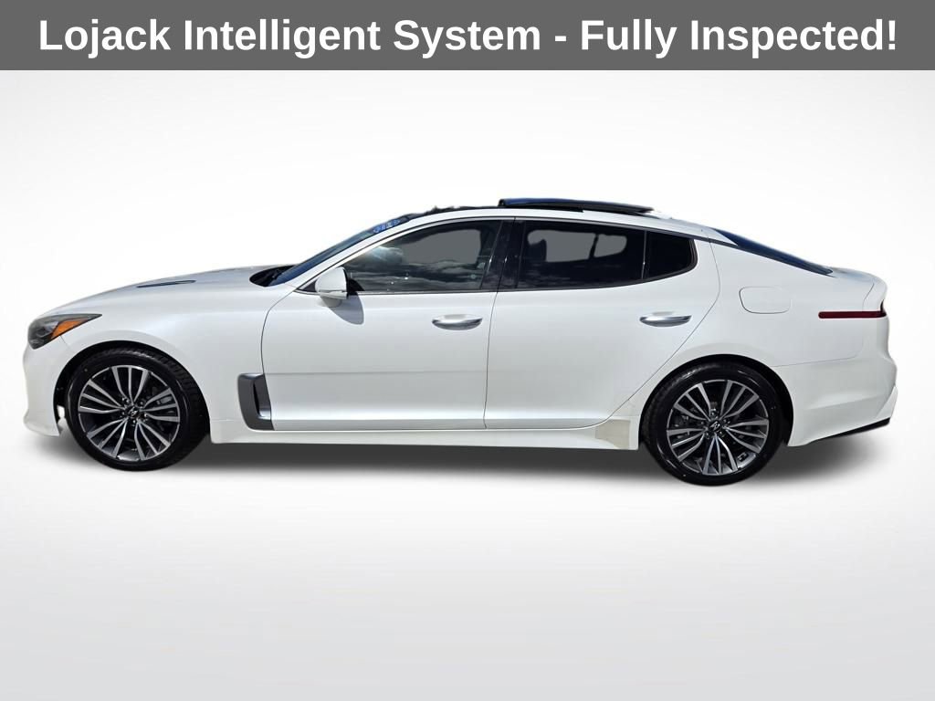 Used 2019 Kia Stinger Premium image 5