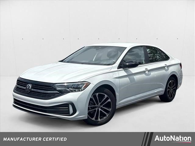 Used 2024 Volkswagen Jetta Sport