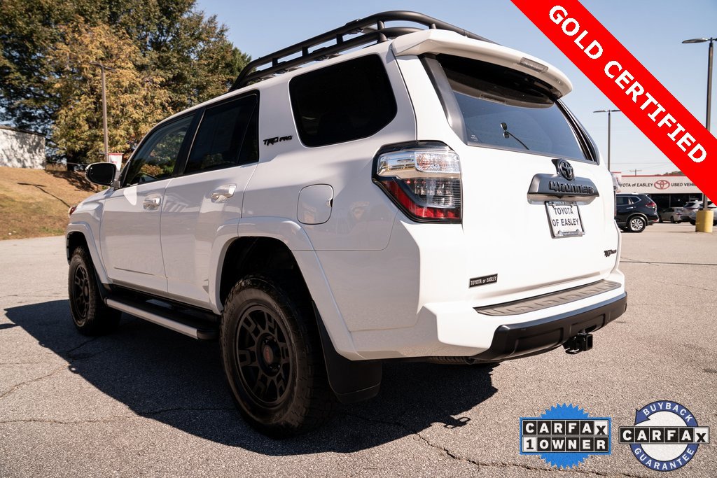 Certified 2023 Toyota 4Runner TRD Pro image 5
