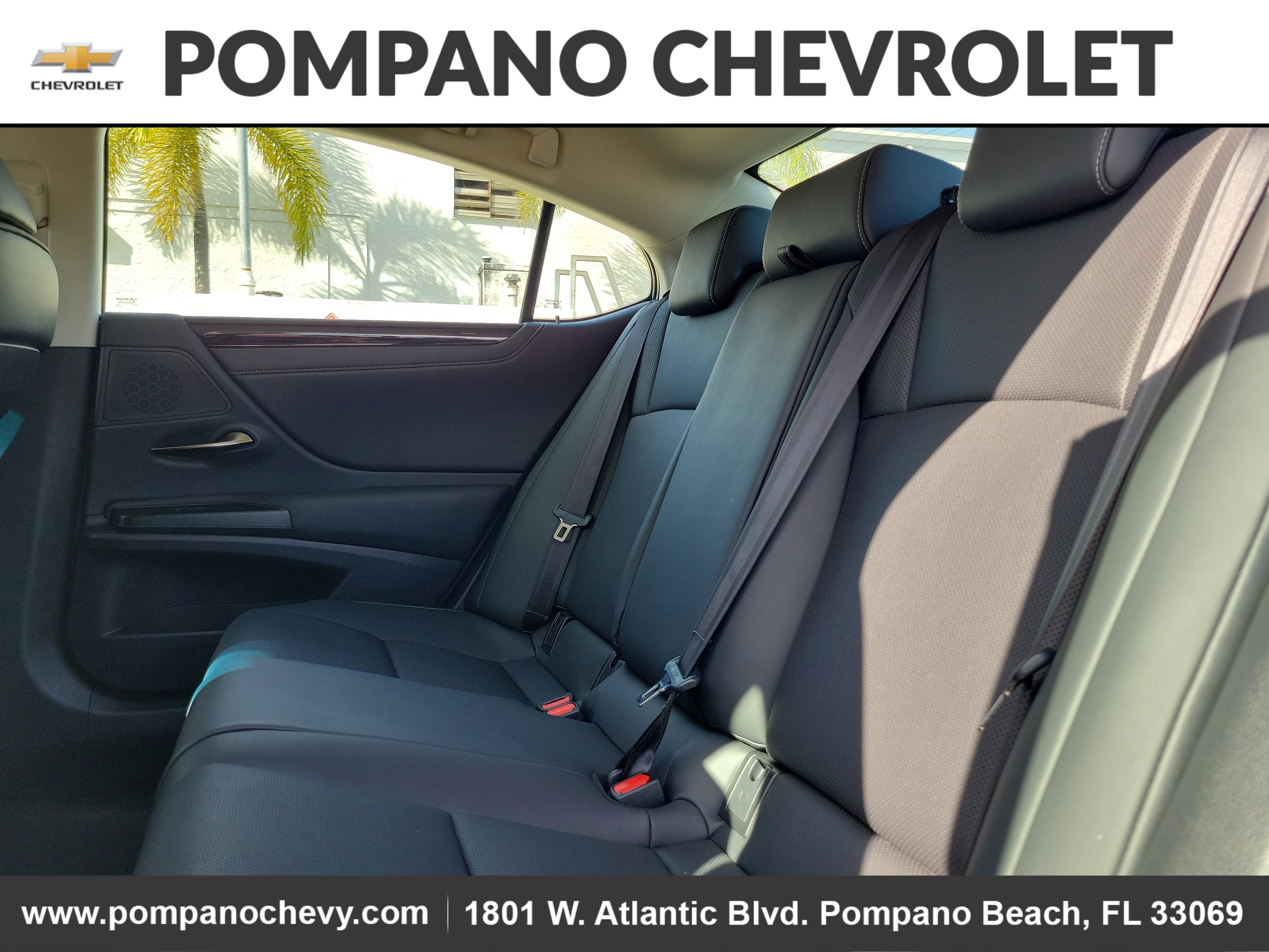 Used 2019 Lexus ES 350 image 11