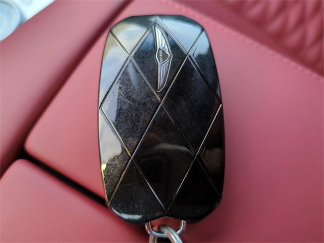 New 2026 Genesis GV80 3.5T e-SC image 27