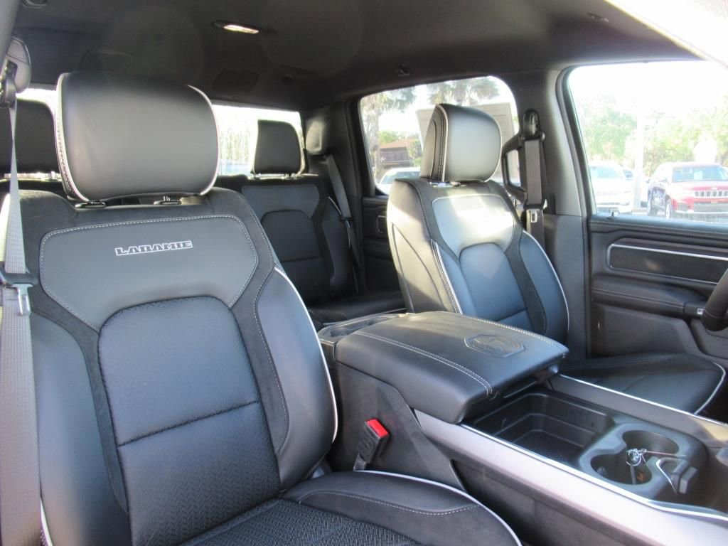 New 2025 RAM 1500 Laramie w/ Sport Appearance Package image 9