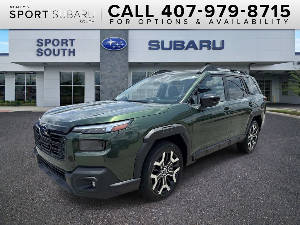 New 2026 Subaru Outback Touring XT AWD/4WD image 8