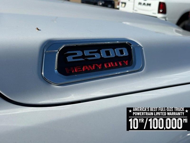 New 2026 RAM 2500 Tradesman image 4