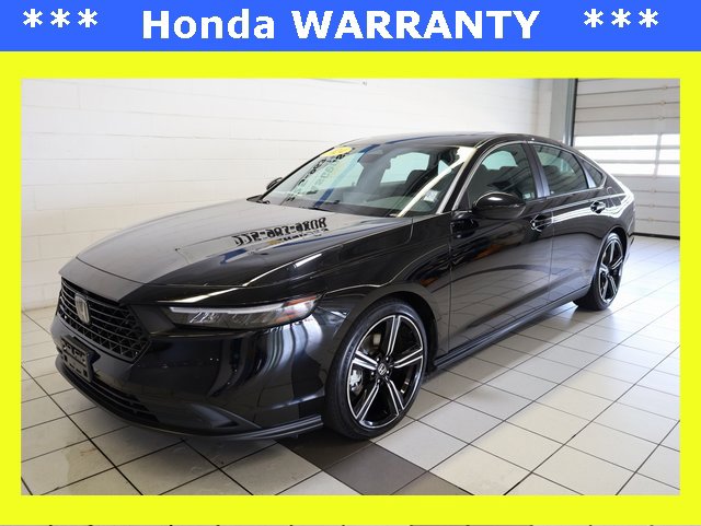 Used 2024 Honda Accord Sport