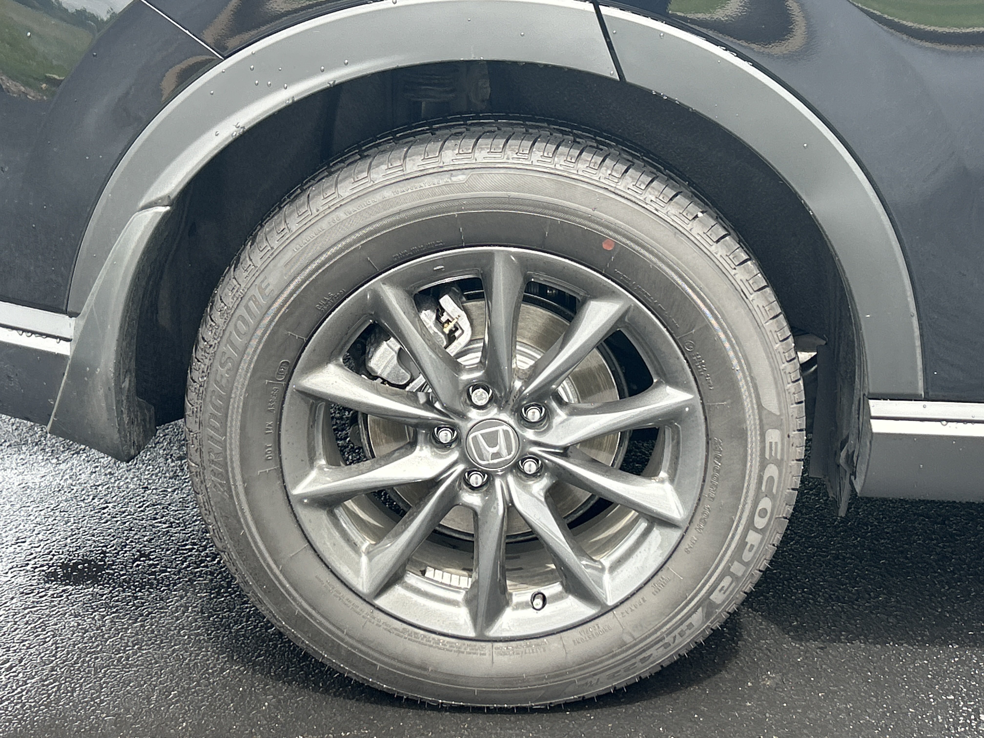 Certified 2026 Honda CR-V EX-L image 34