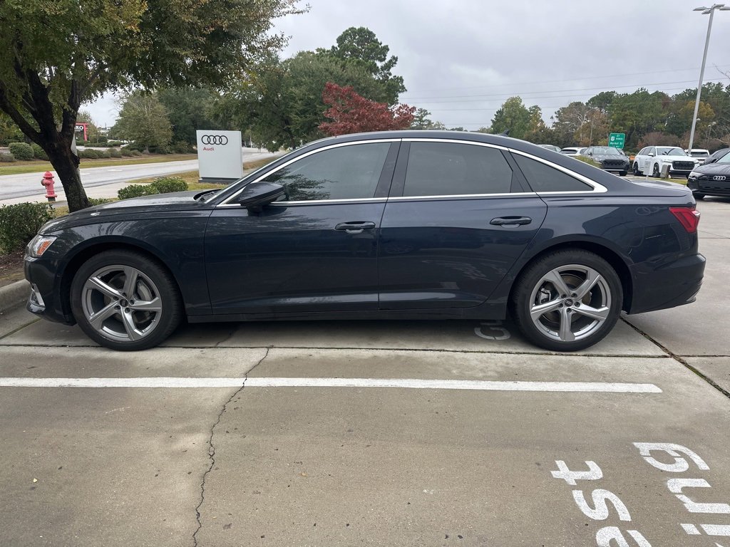 New 2025 Audi A6 Premium Plus image 3