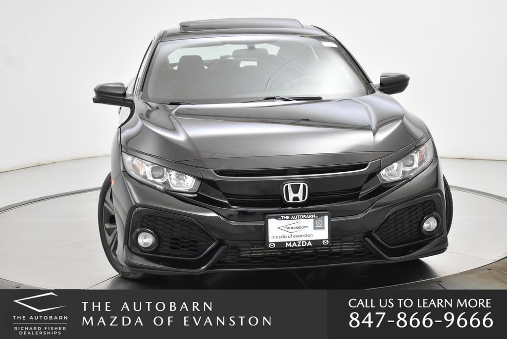 Used 2017 Honda Civic EX image 4