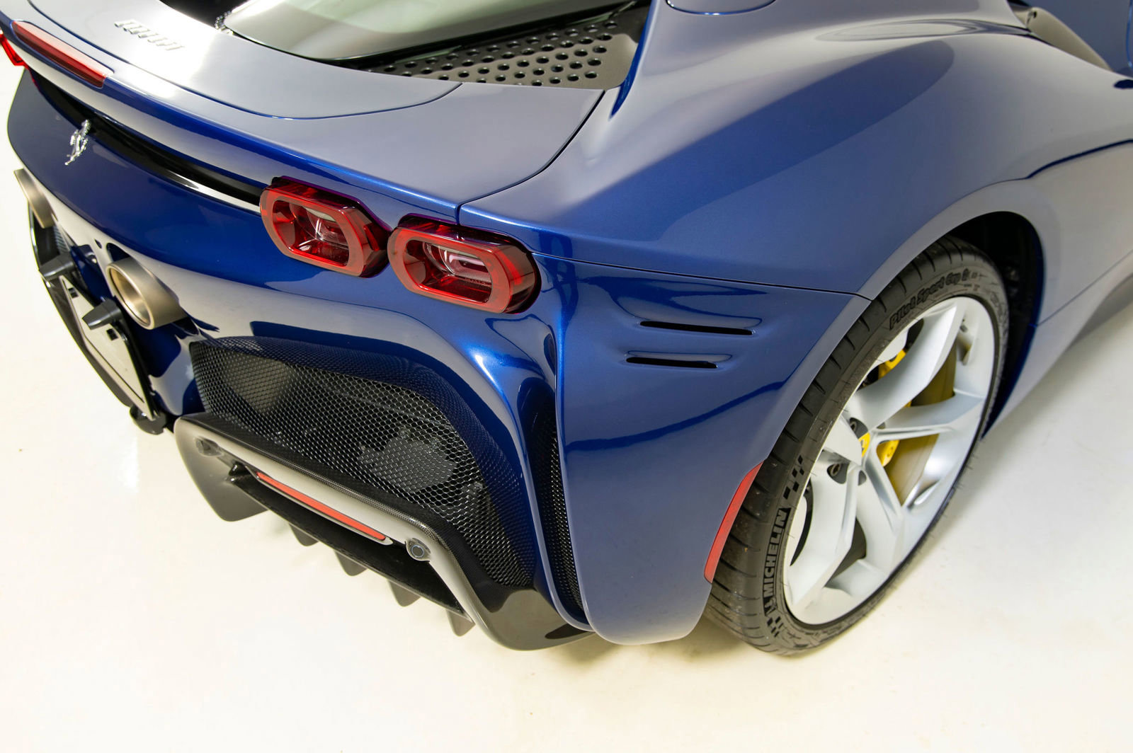 Certified 2022 Ferrari SF90 Spider image 22