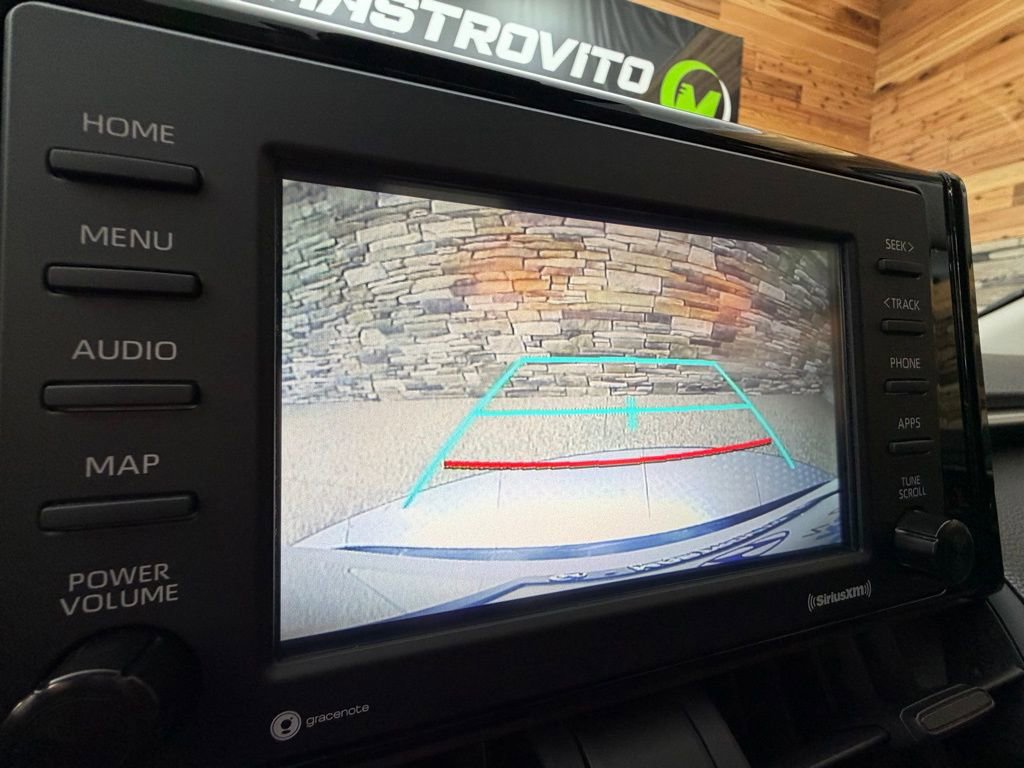 Used 2020 Toyota RAV4 XLE w/ XLE Grade Weather Package image 21