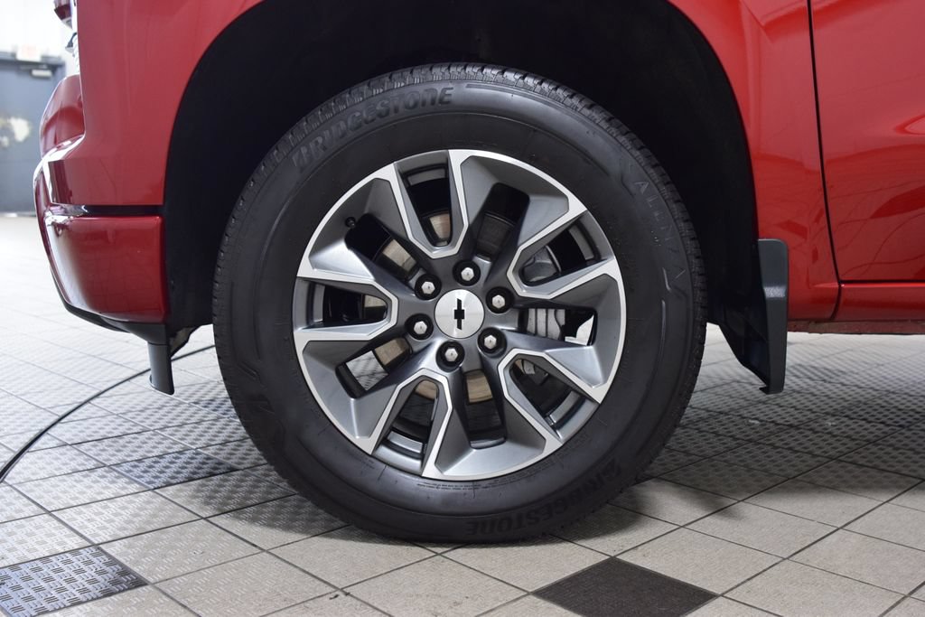 Used 2025 Chevrolet Silverado 1500 RST w/ All Star Edition Plus AWD/4WD image 28