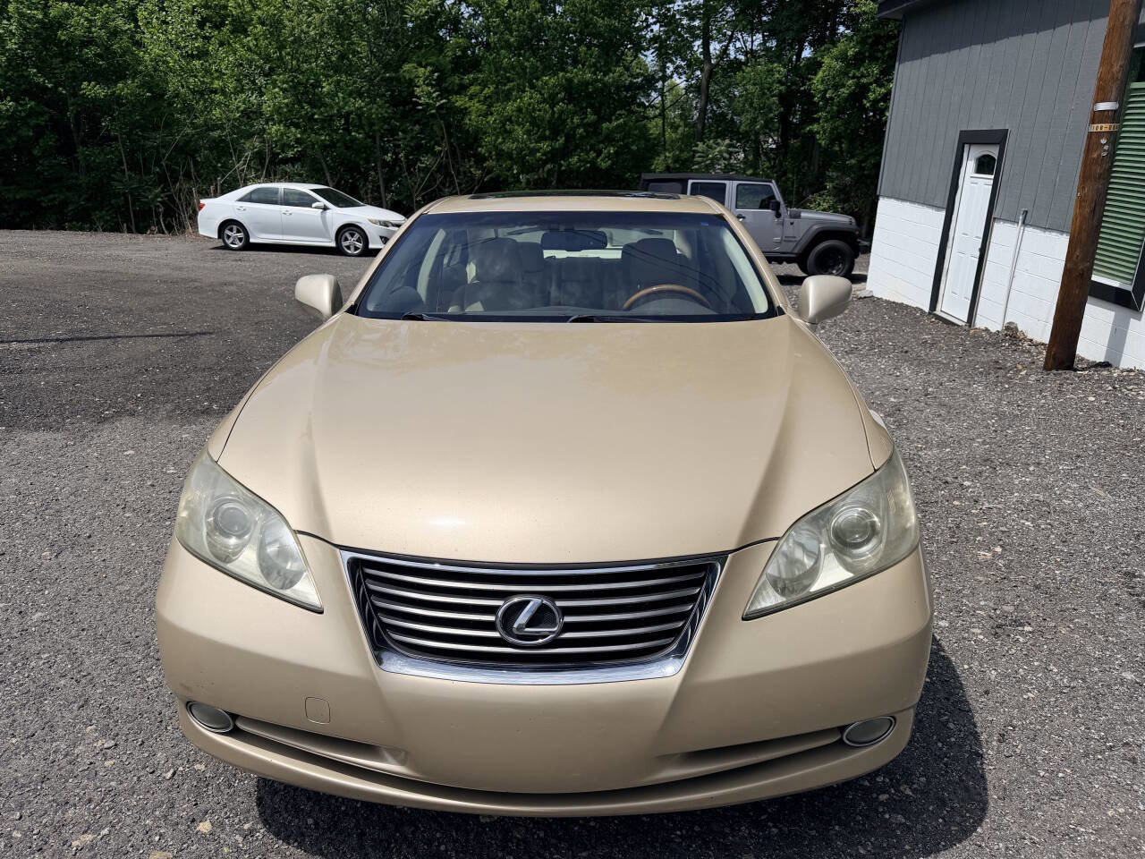 Used 2007 Lexus ES 350 FWD image 10