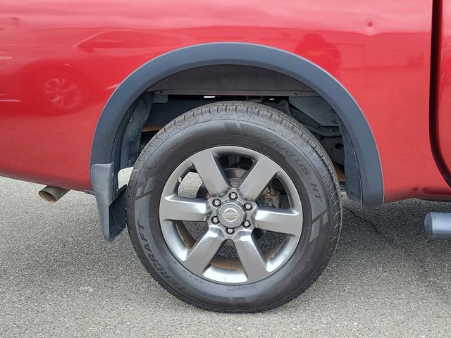 Used 2015 Nissan Titan SV w/ SV Value Truck Package RWD image 5