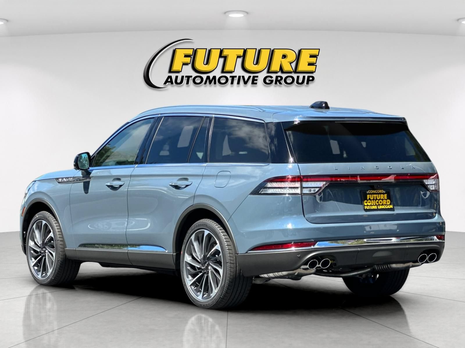 New 2026 Lincoln Aviator Reserve AWD/4WD image 5