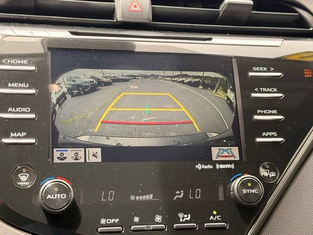 Used 2020 Toyota Camry XSE FWD image 37