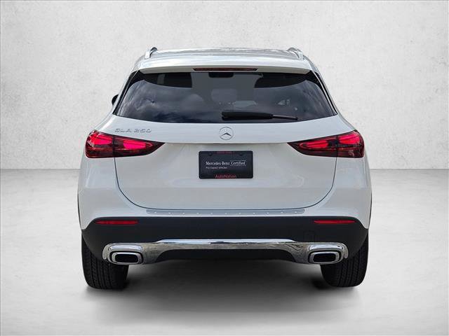 Certified 2026 Mercedes-Benz GLA 250 GLA 250 image 7