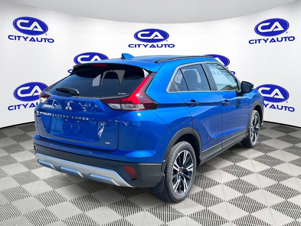 New 2026 Mitsubishi Eclipse Cross SE AWD/4WD image 3