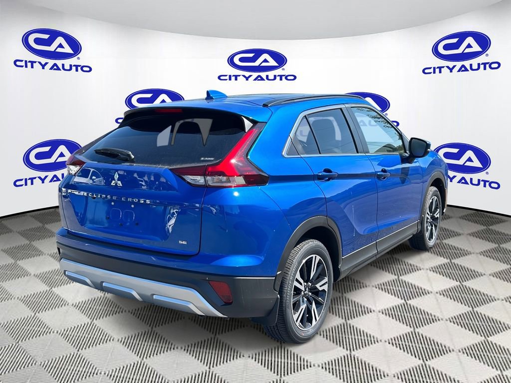 New 2026 Mitsubishi Eclipse Cross SE image 3