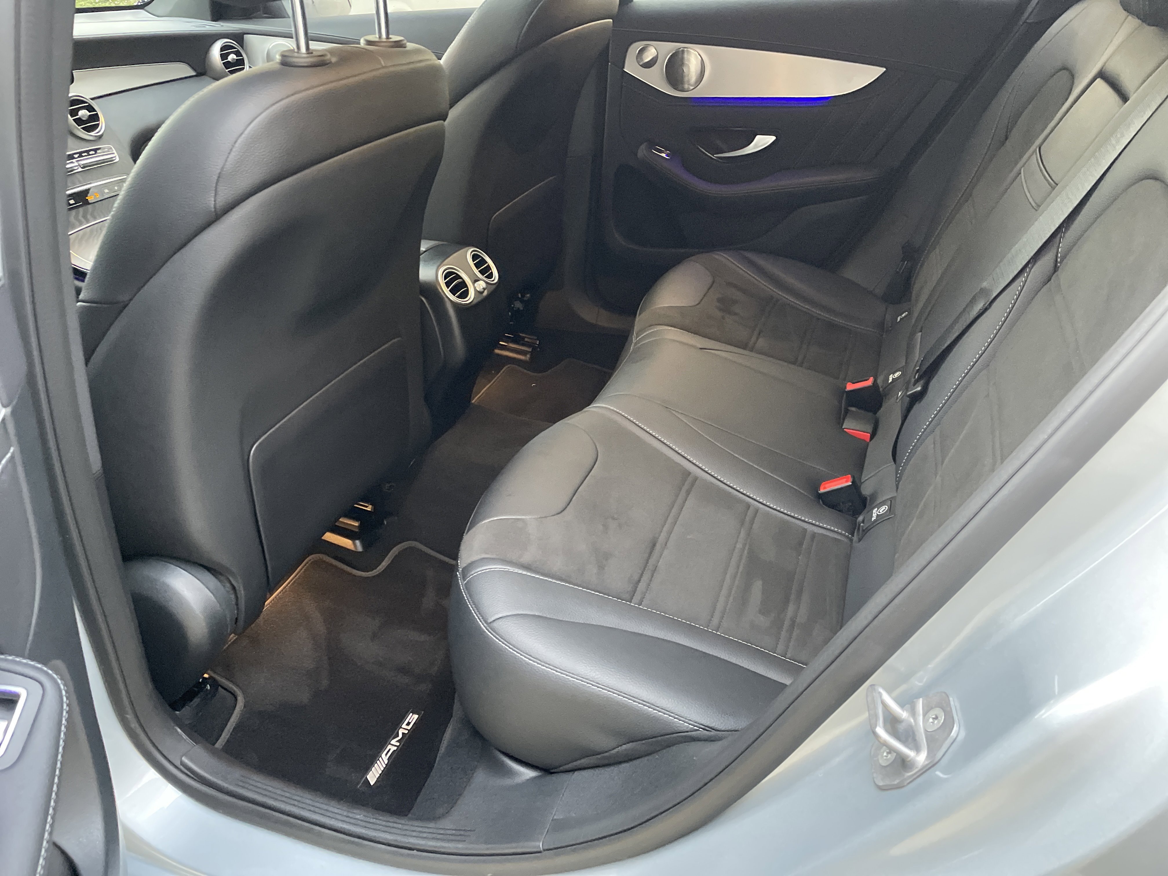 Certified 2021 Mercedes-Benz GLC 63 AMG 4MATIC Coupe image 40