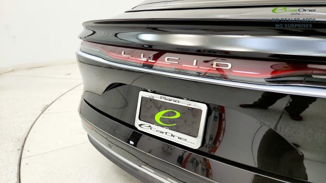 Used 2025 Lucid Air Pure RWD image 28