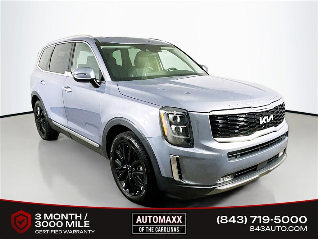 Used 2022 Kia Telluride SX